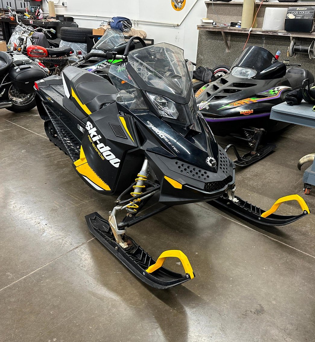 2022 Heartland BH 250 Camper, 2022 KTM 350 XC-F, 2012 Ski Doo Renegade 600