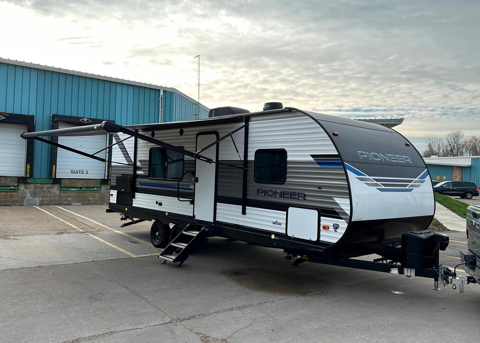 2022 Heartland BH 250 Camper, 2022 KTM 350 XC-F, 2012 Ski Doo Renegade 600