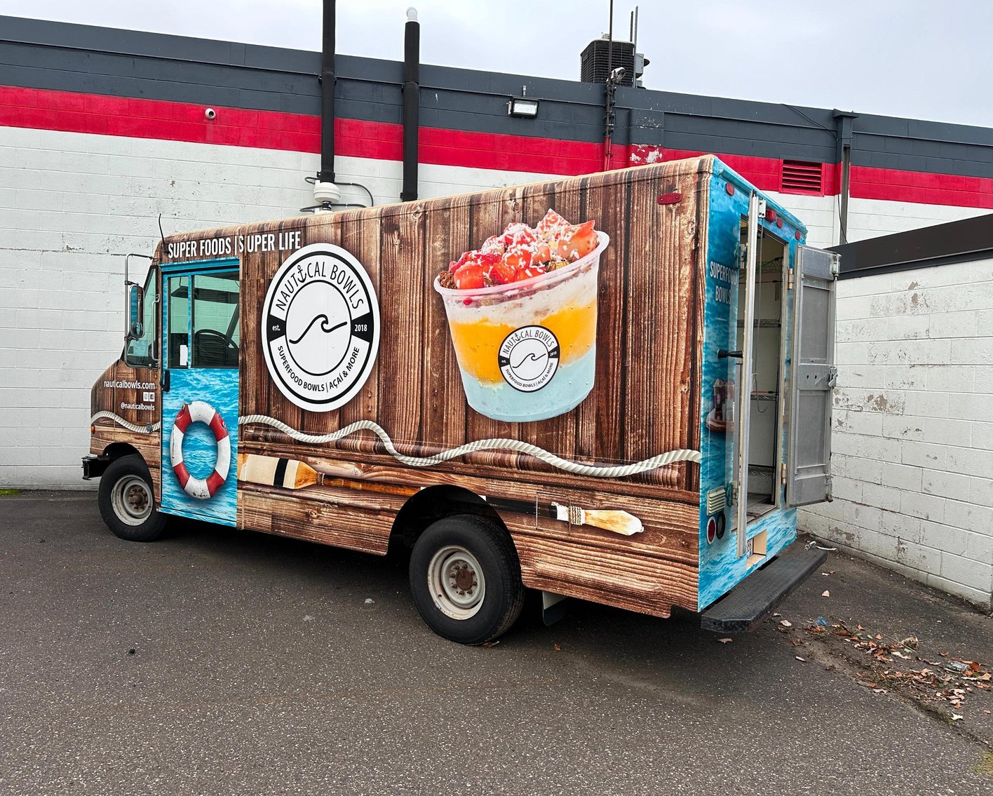 2008 Ford E350 Mobile Ice Cream Truck