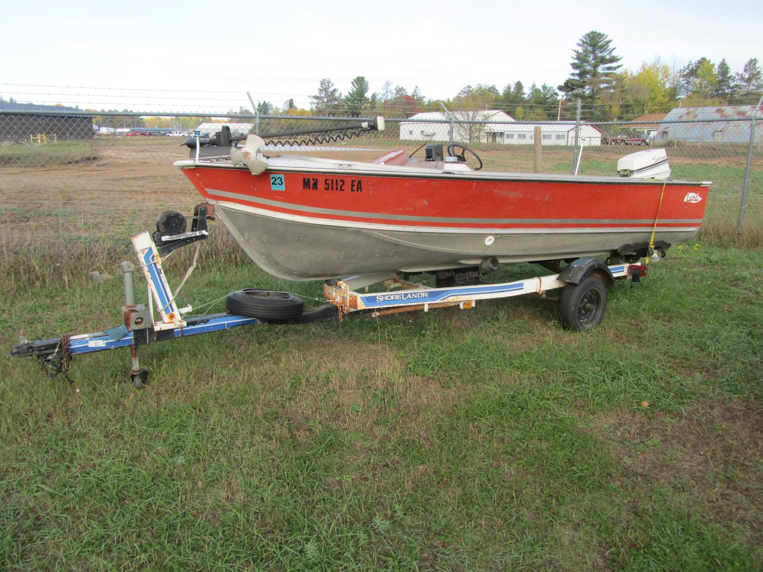 Personal Property Reduction Auction, Pine River, MN