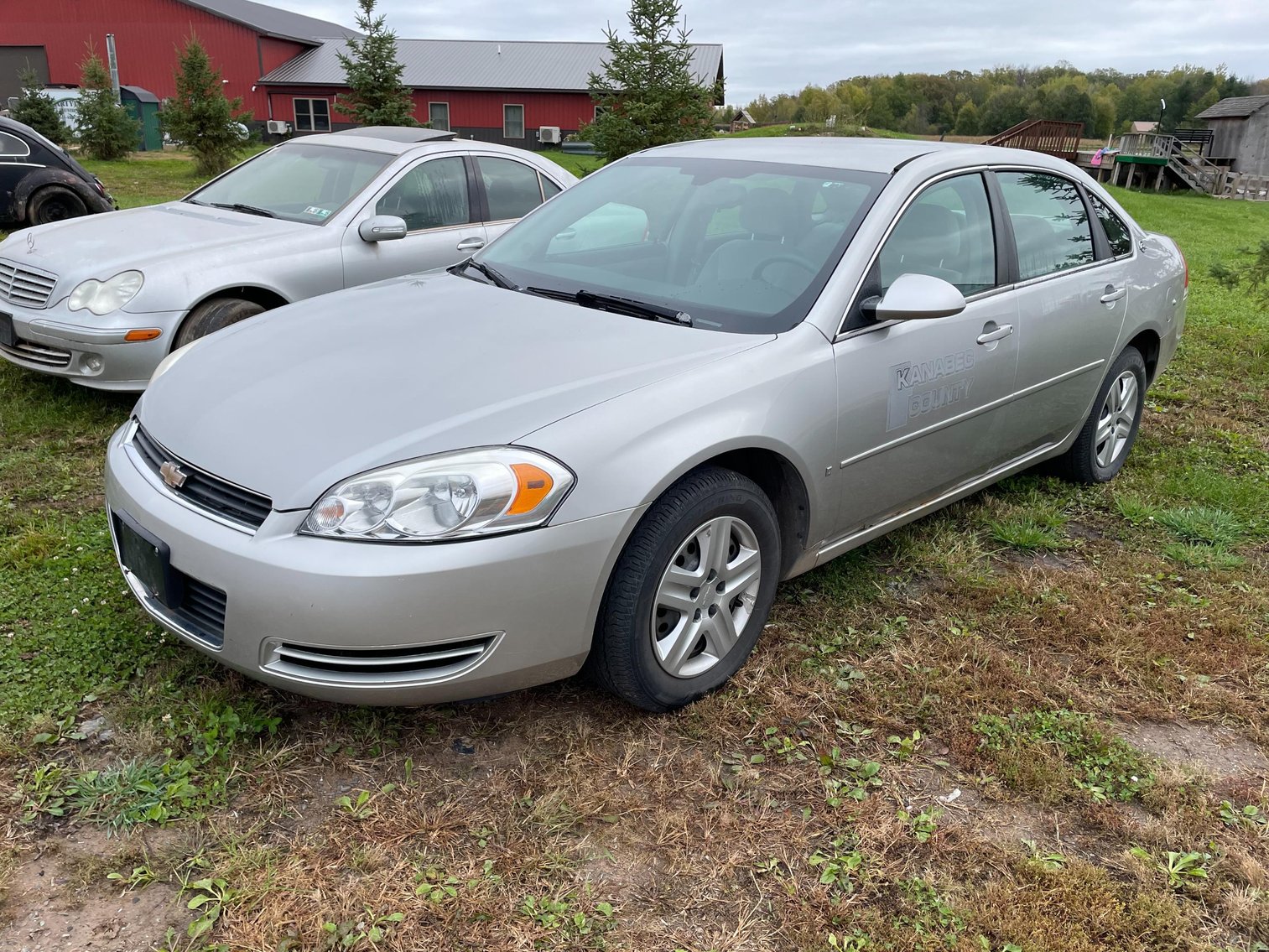 Kanabec County Sheriff Repo Vehicles