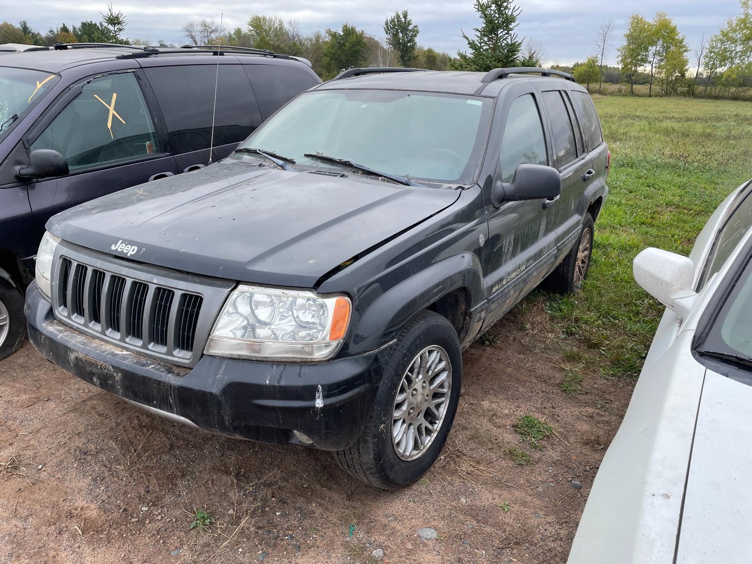 Kanabec County Sheriff Repo Vehicles