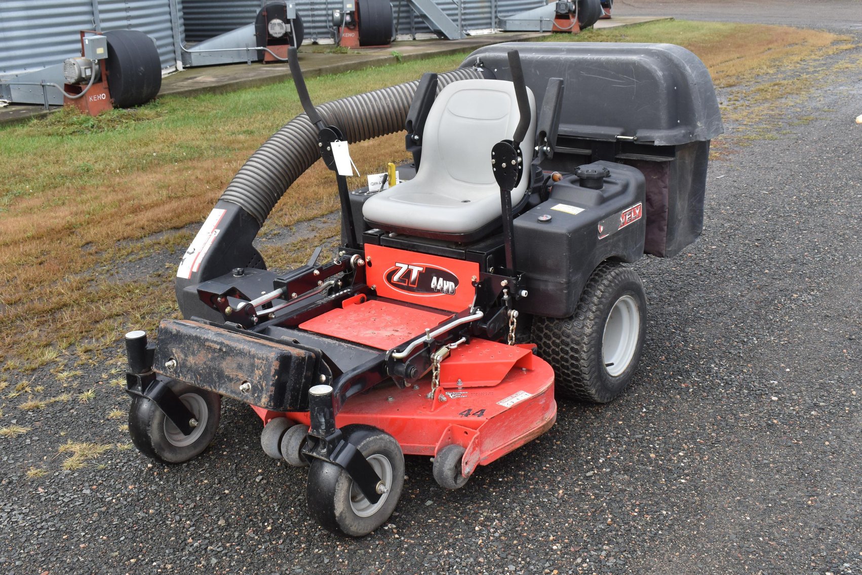 Lawn Mowers & Snow Blowers