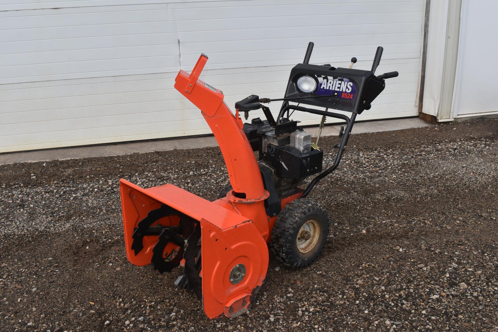 Lawn Mowers & Snow Blowers