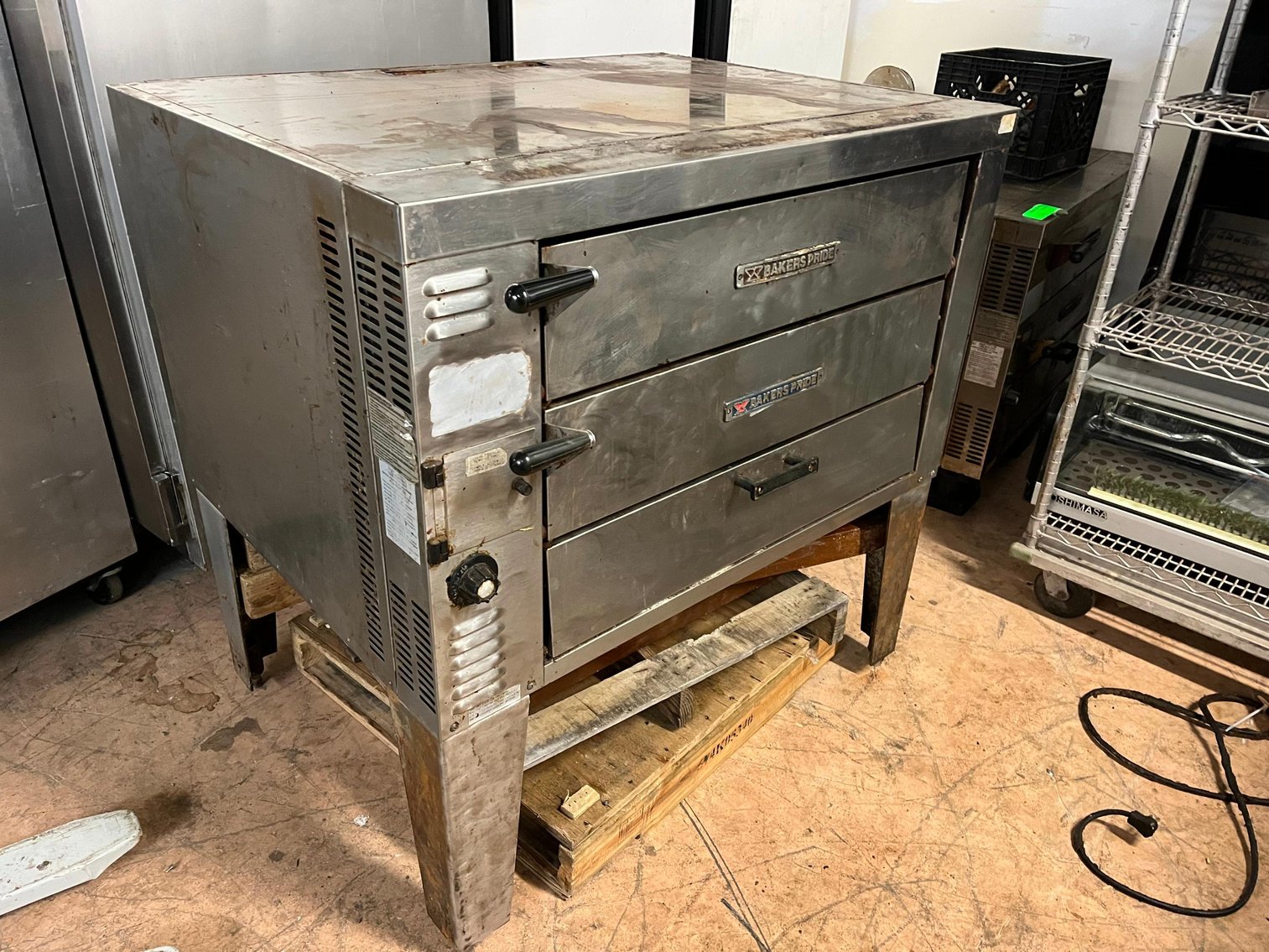 Surplus Restaurant Equipment