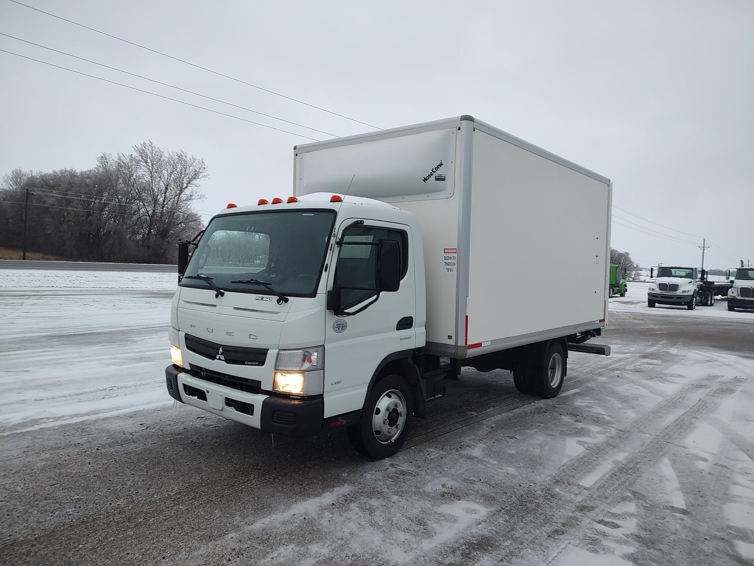 United Truck & Trailer Surplus to Ongoing Operations