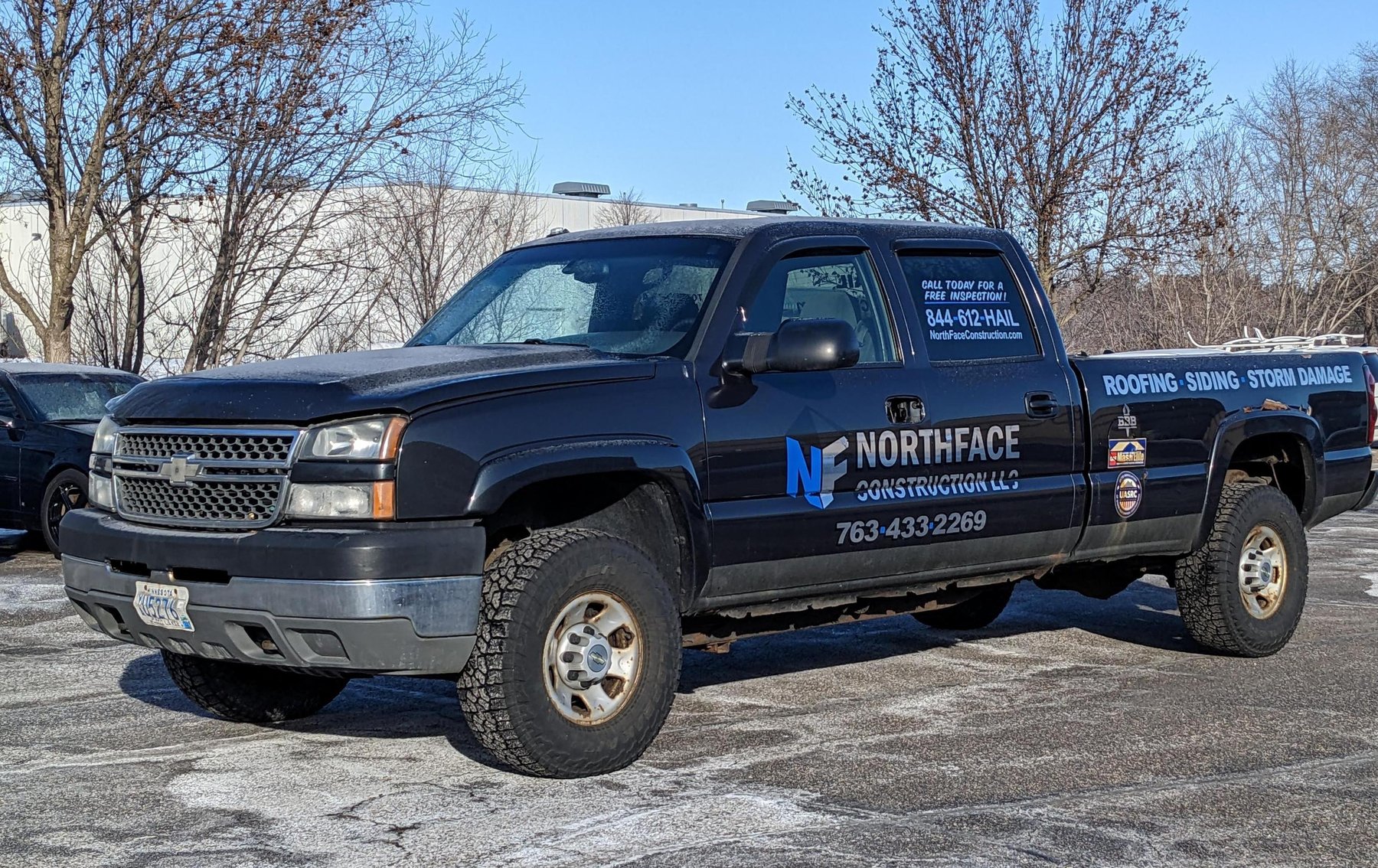 Northface Construction Surplus to Ongoing Operations