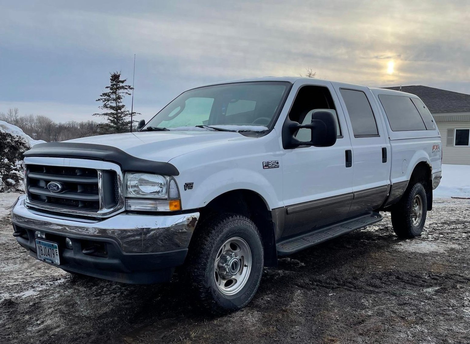 John Deere 3010, 2003 Ford F-350, Phantom 3 Standard Drone, Lawn & Garden