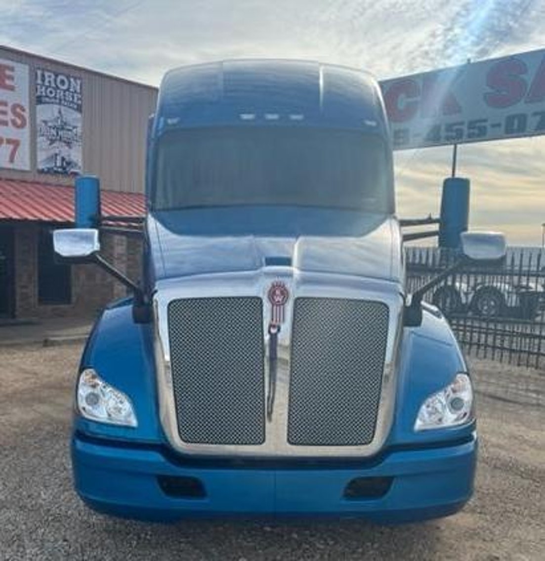 2019 Kenworth T680