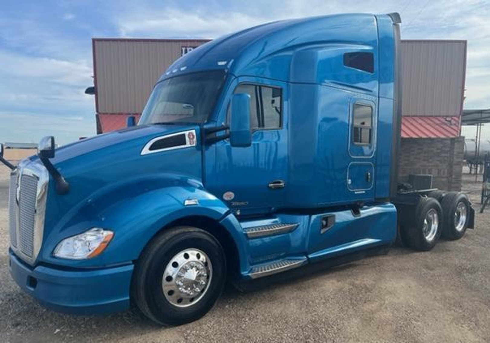 2019 Kenworth T680