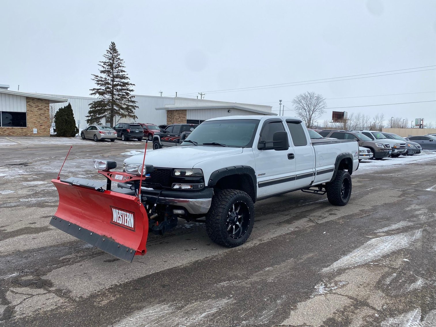 Heartland Auto Auction