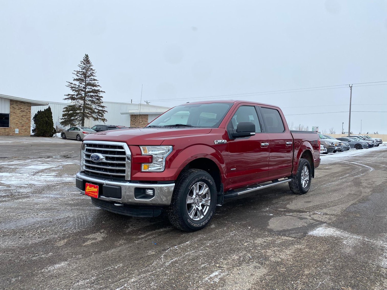 Heartland Auto Auction