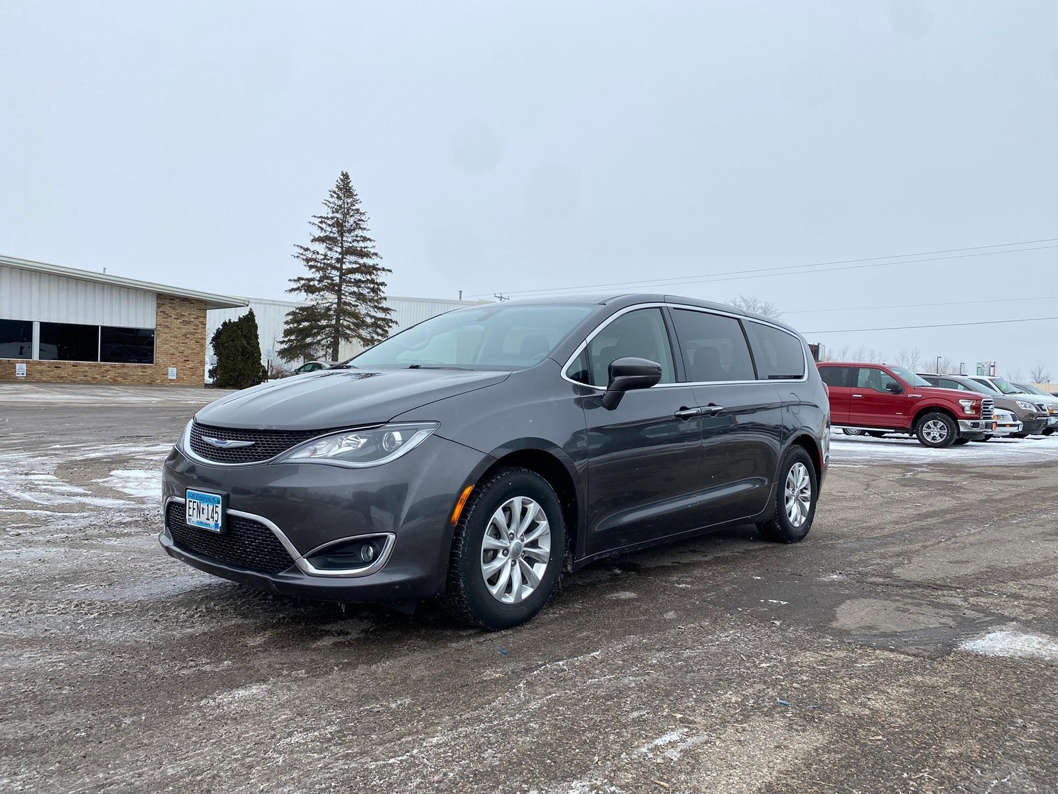 Heartland Auto Auction