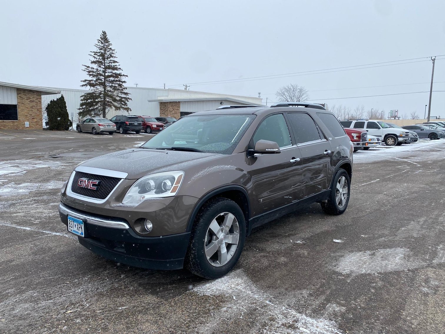 Heartland Auto Auction