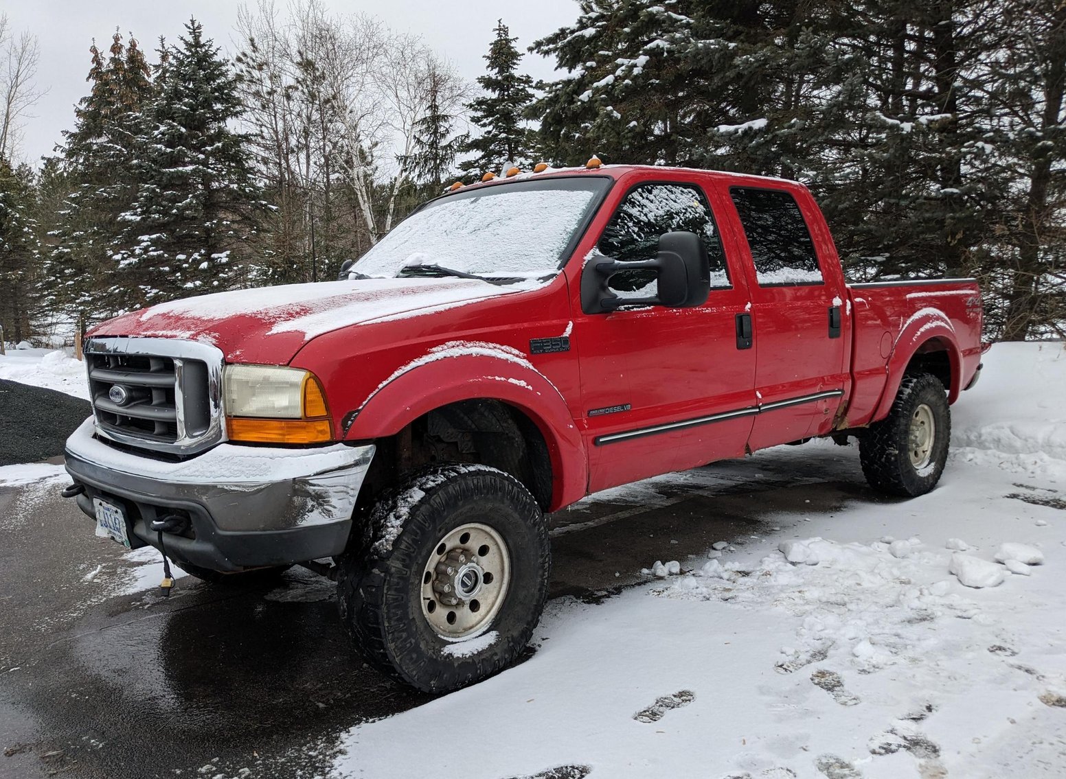 2016 & 2015 Kenworth T880 Dump Trucks &  2000 Ford F-350 XLT Super Duty