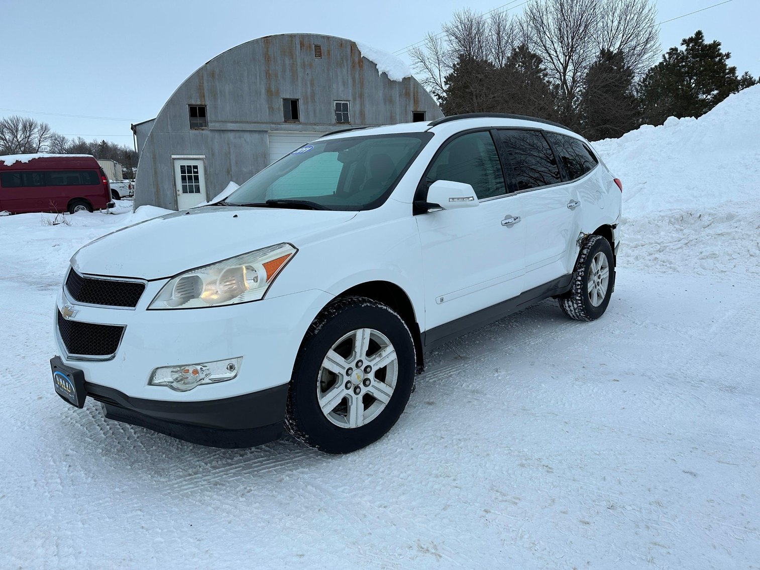 Northwoods January Vehicle Auction