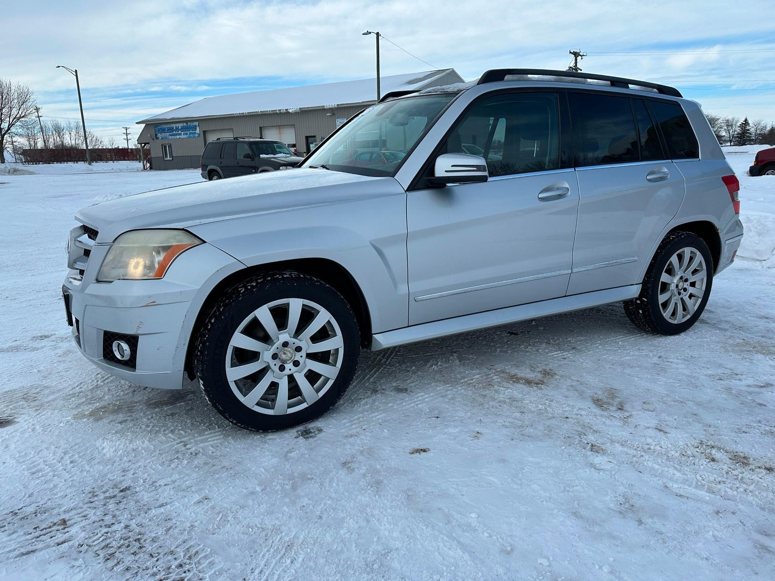 Northwoods January Vehicle Auction