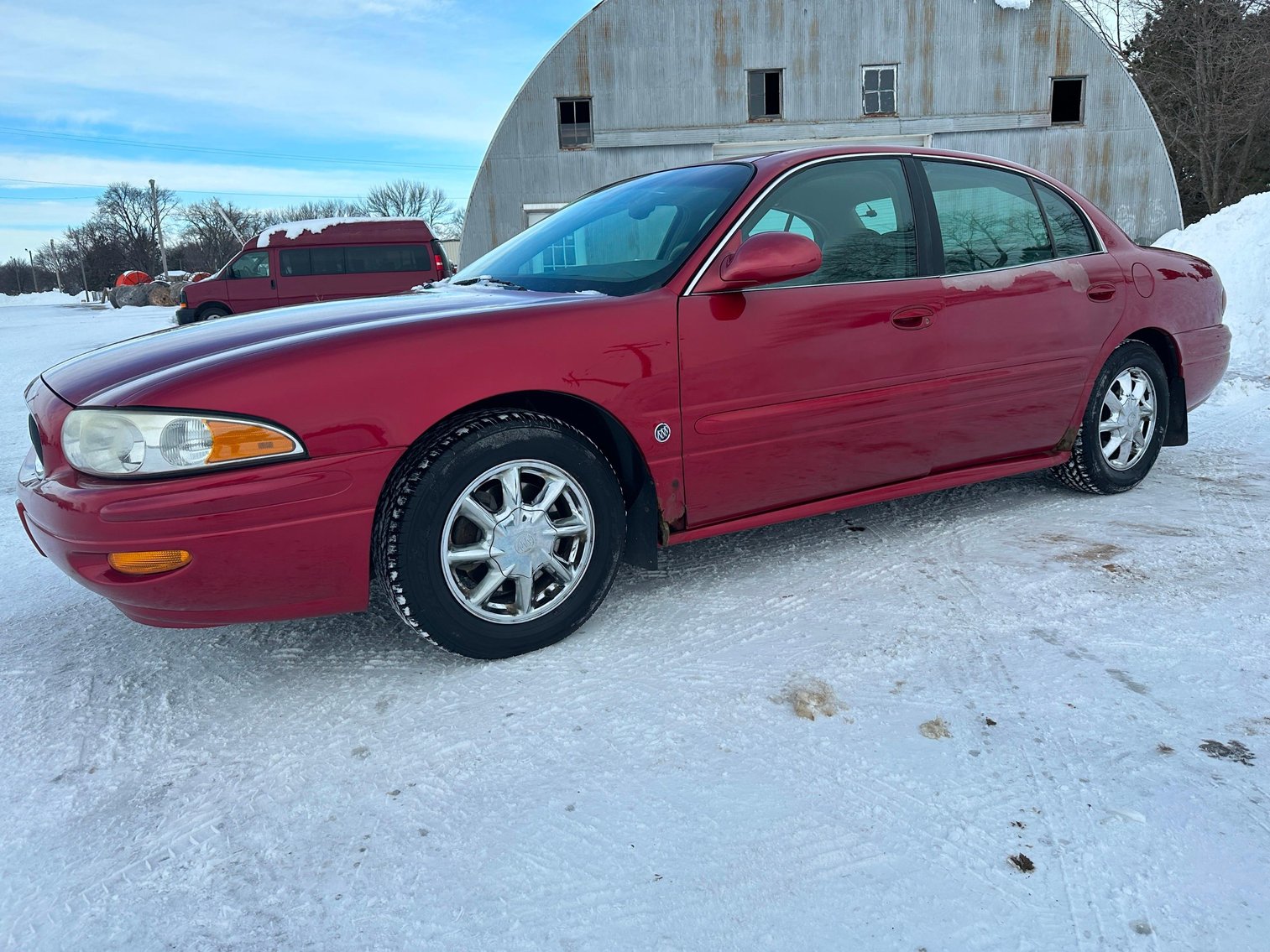 Northwoods January Vehicle Auction