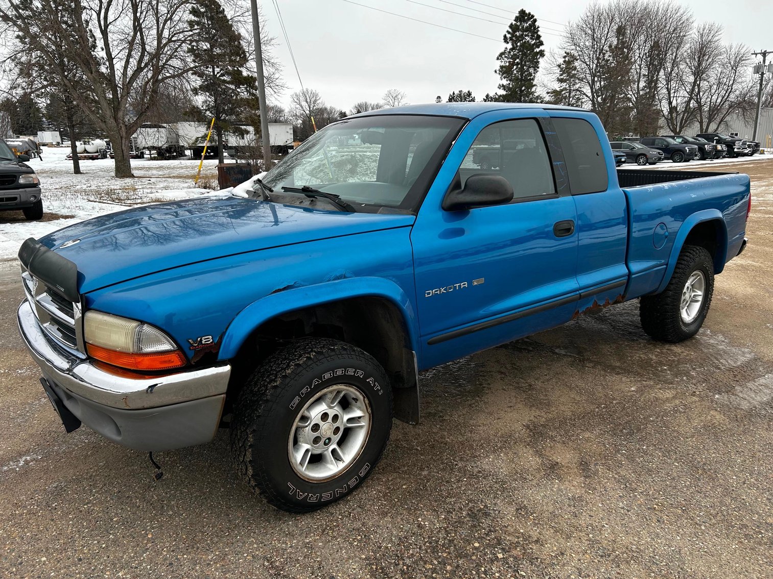 Northwoods January Vehicle Auction