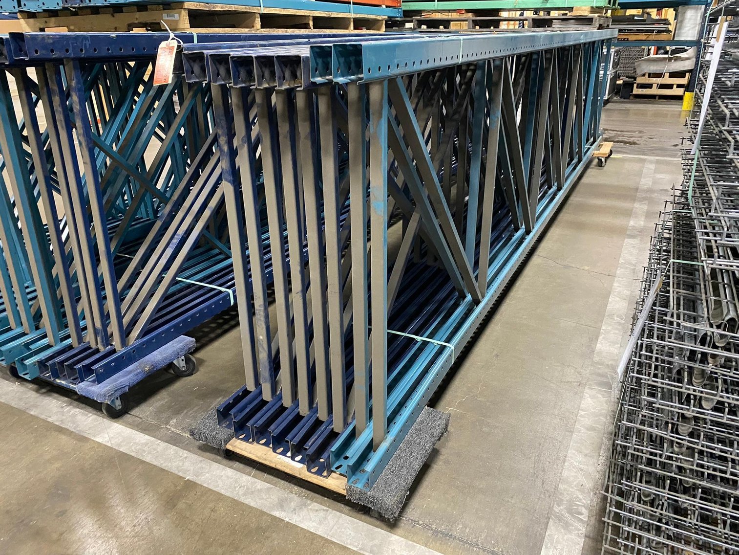 Warehouse Pallet Racking