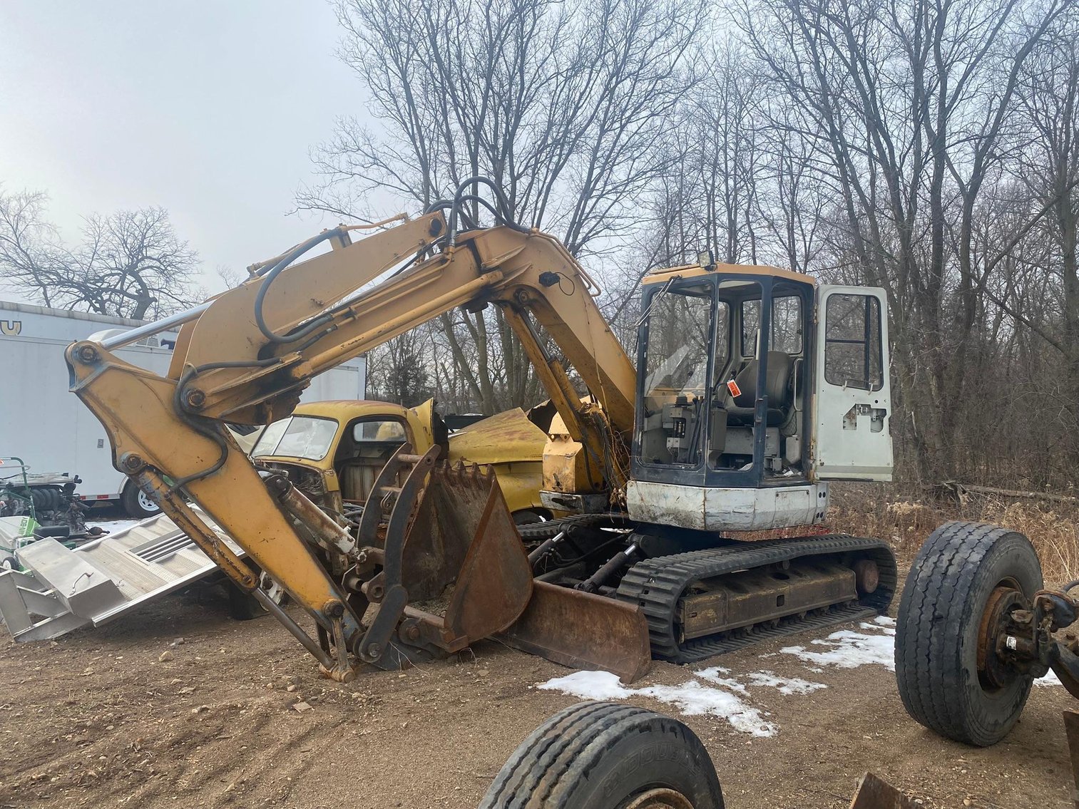 Truck Body & Repair Shop to Ongoing Operations