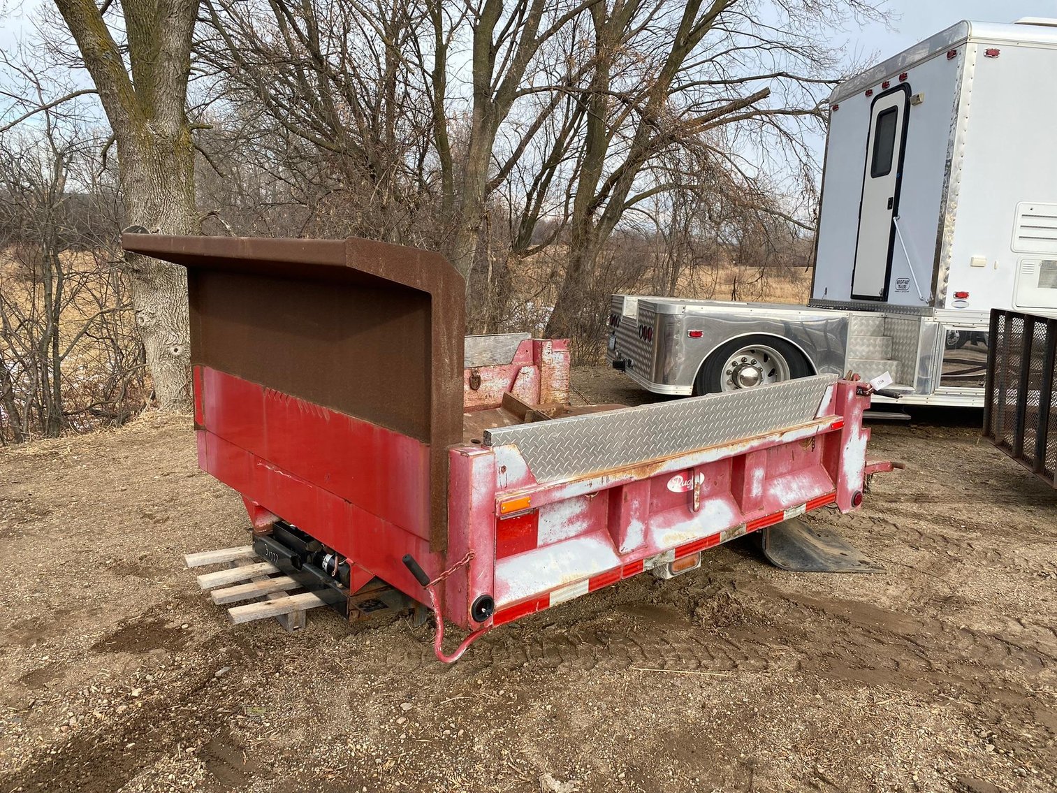 Truck Body & Repair Shop to Ongoing Operations