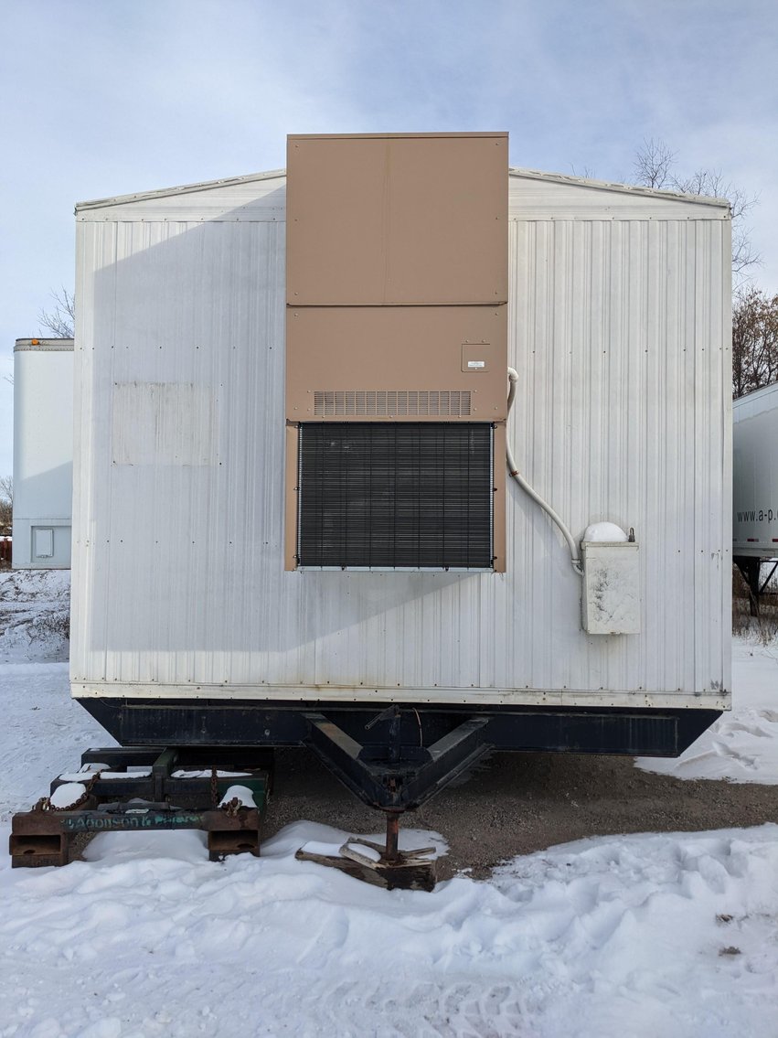 12x56 Office Trailer