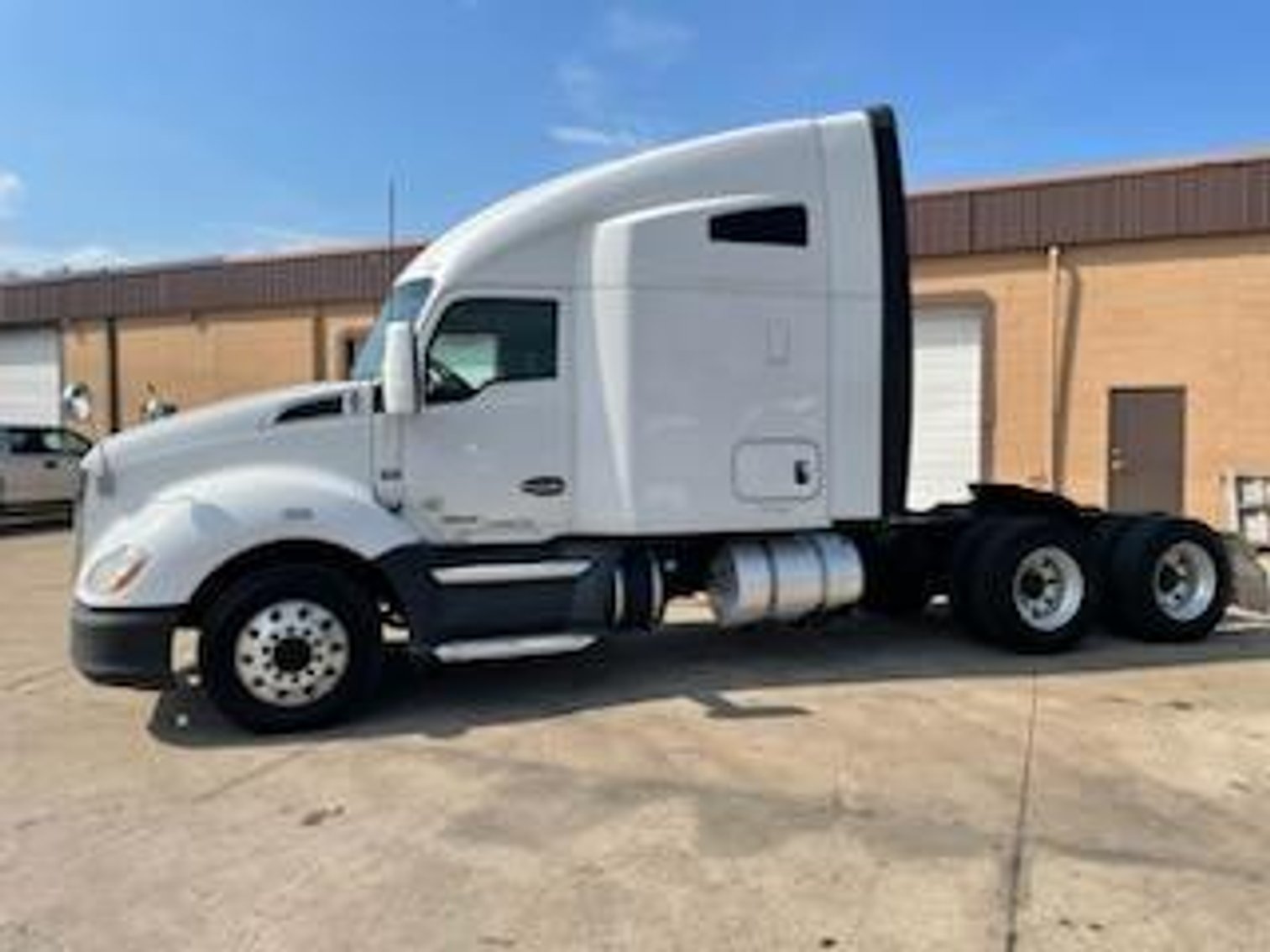 2015 Kenworth T680