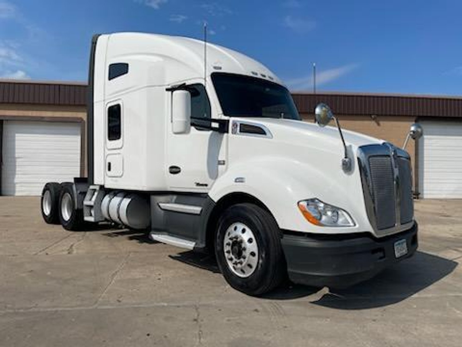 2015 Kenworth T680