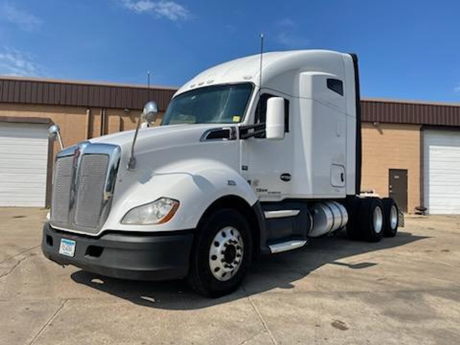 2015 Kenworth T680