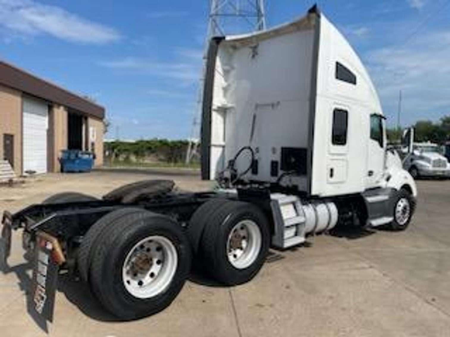 2015 Kenworth T680