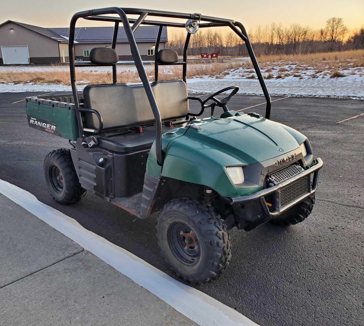 ALEXAUCTION #111 Polaris Ranger 4X4, Snow Blowers & More