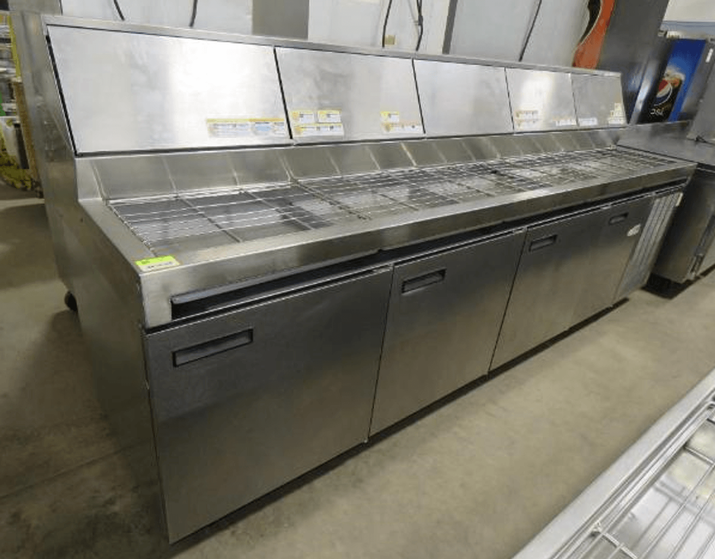 Surplus Restaurant Equipment