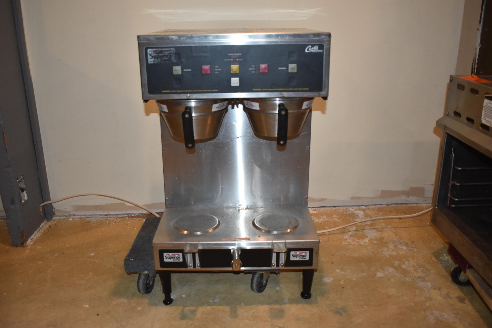 Surplus Restaurant Equipment