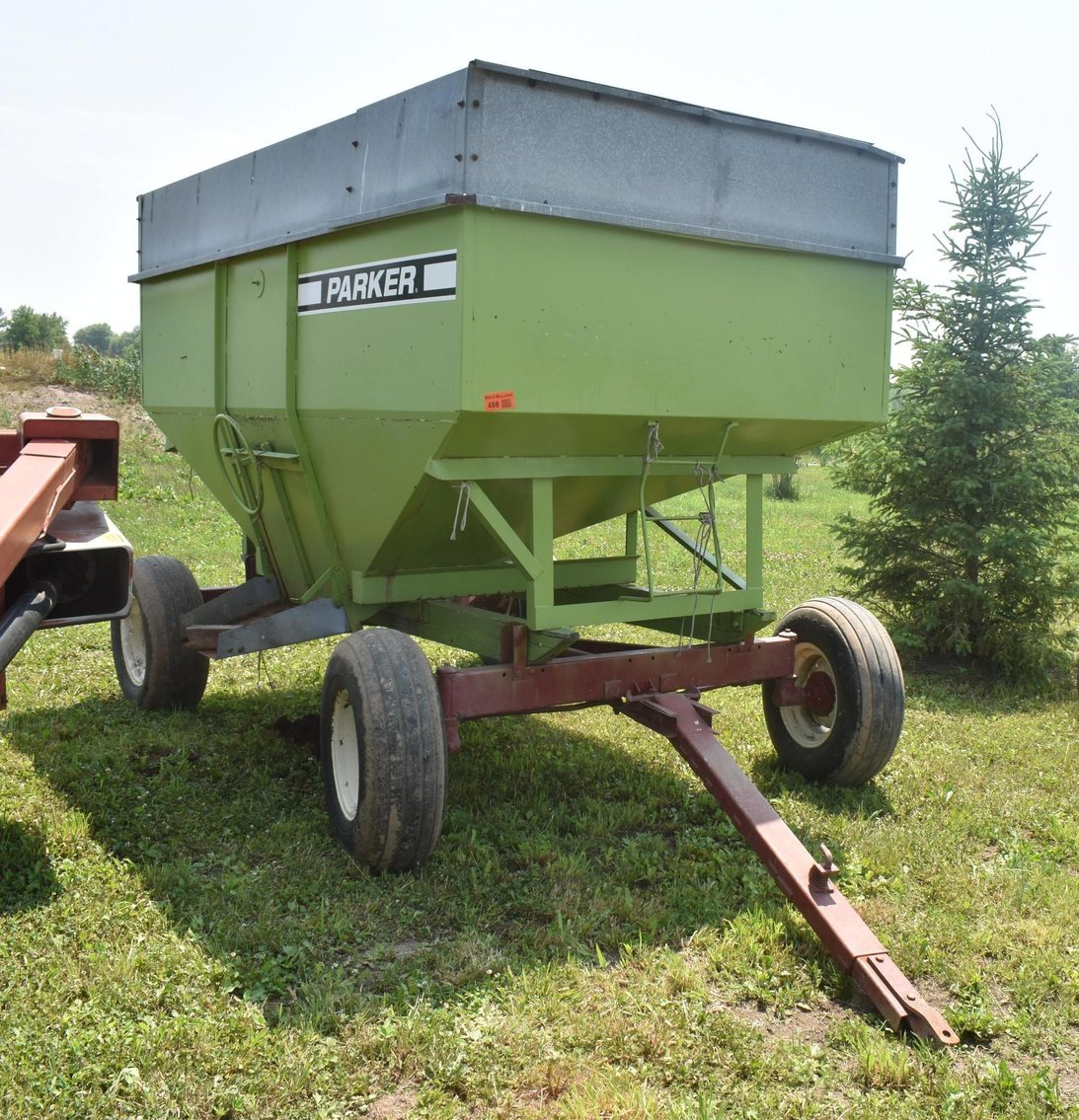 Surplus Equipment: Farm Machinery, Campers, Recreational, Snowmobile Parts