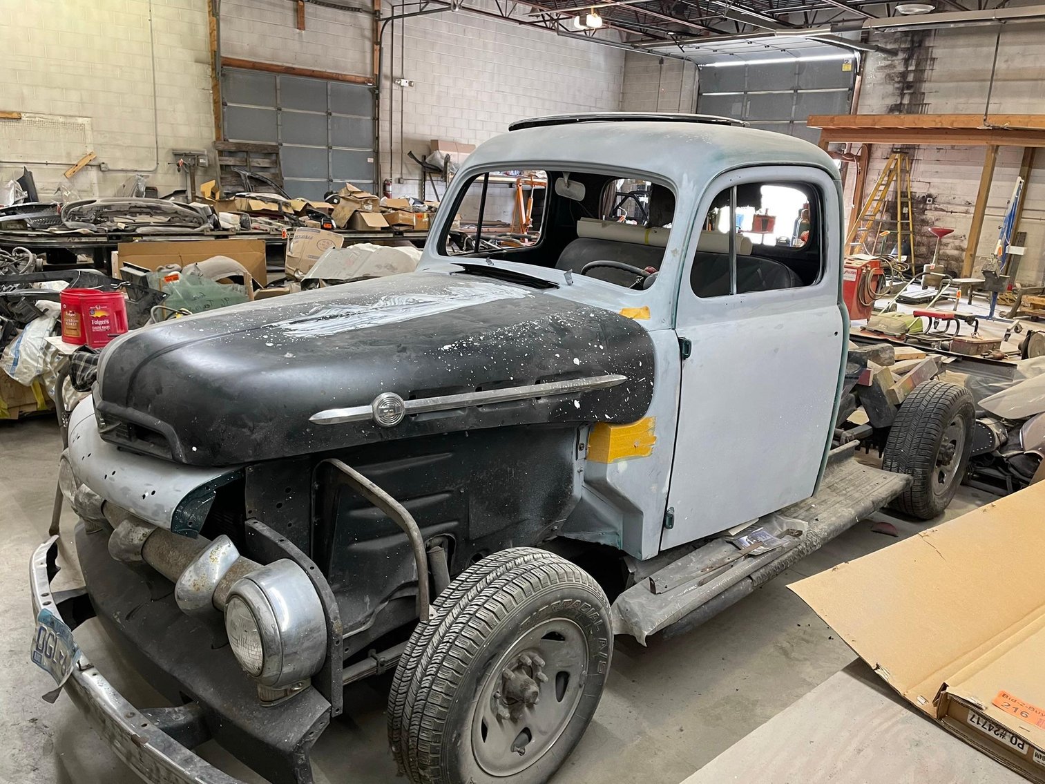 Anoka Collision Retirement Auction