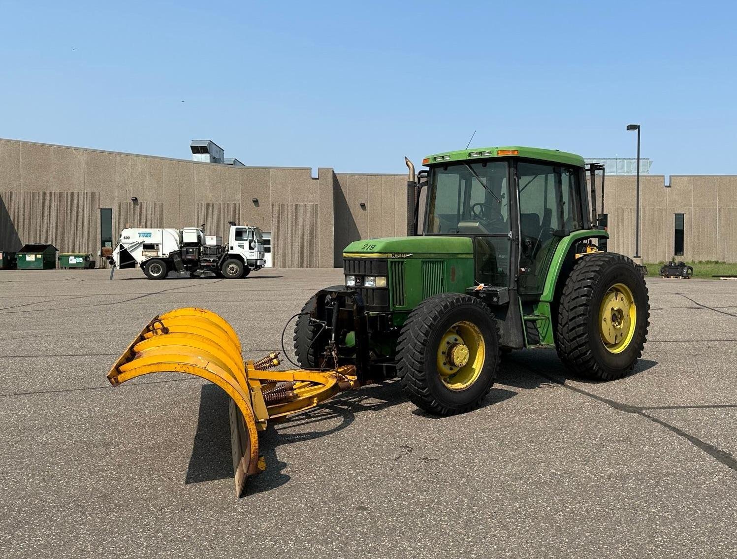 Sherburne County Surplus Equipment