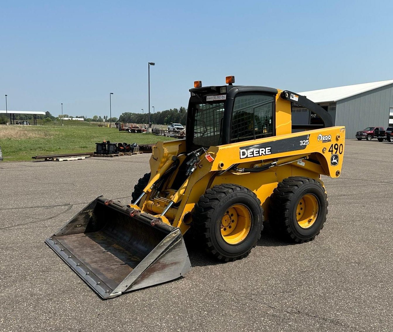 Sherburne County Surplus Equipment