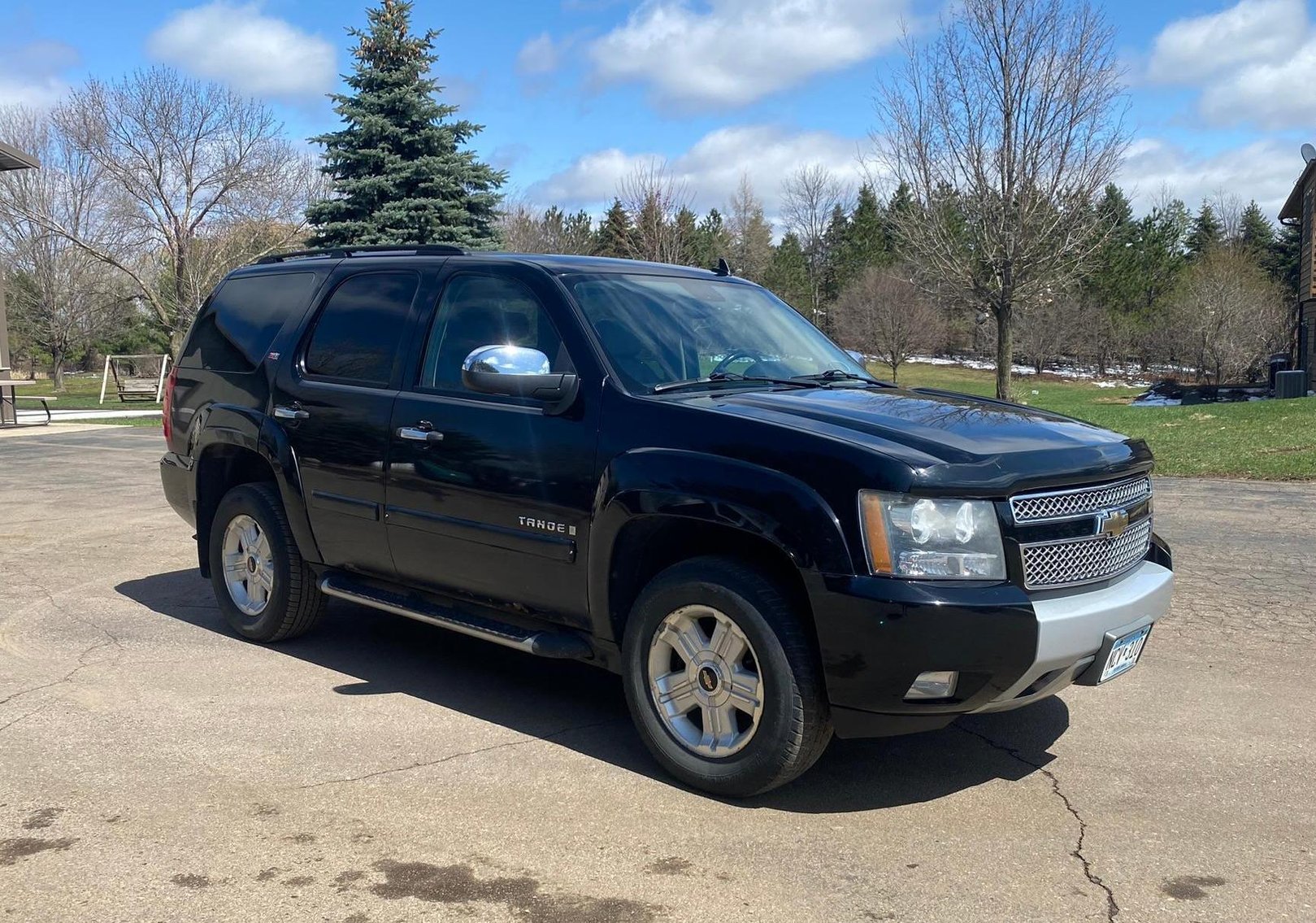 2008 Chevrolet Tahoe LTZ 4X4