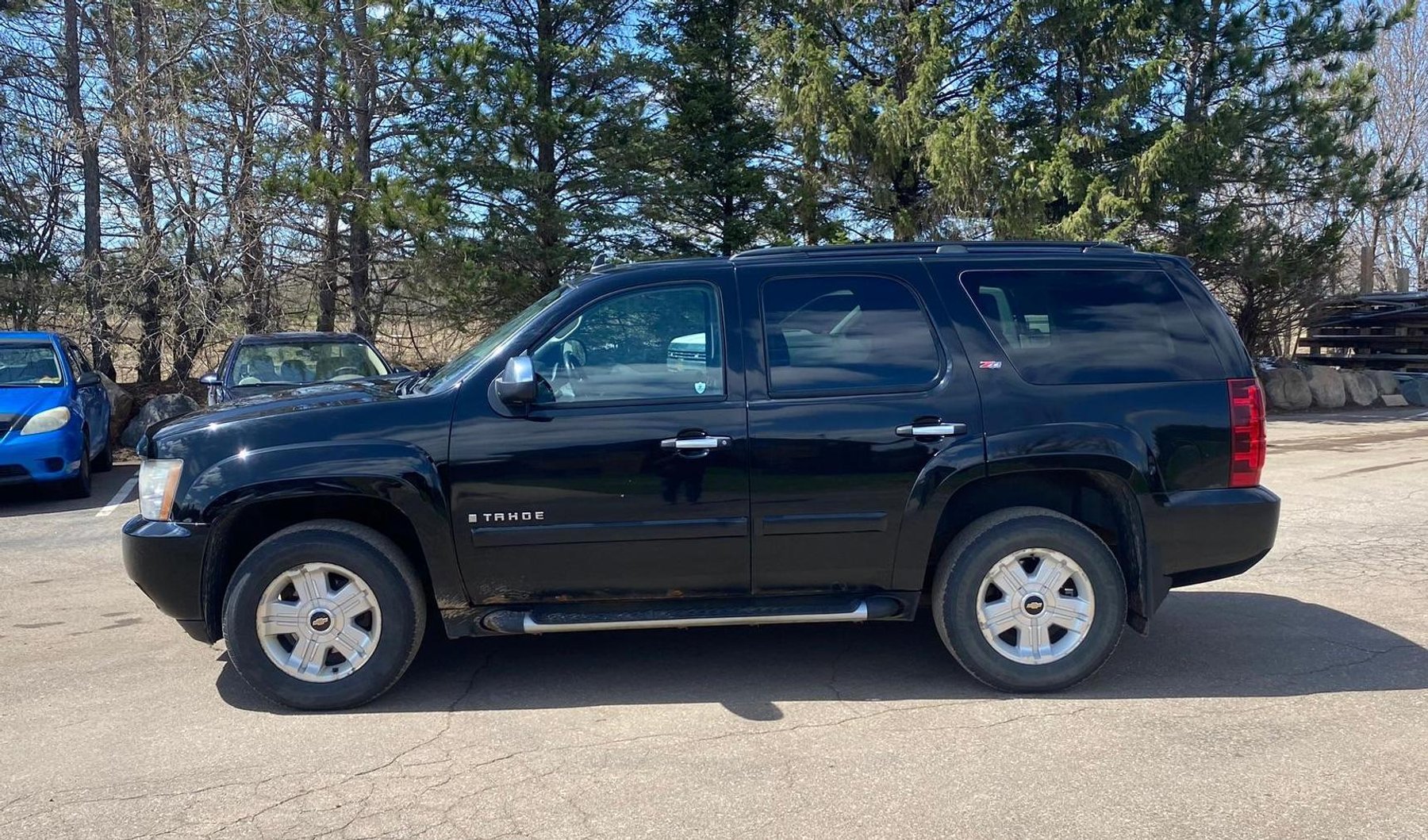 2008 Chevrolet Tahoe LTZ 4X4