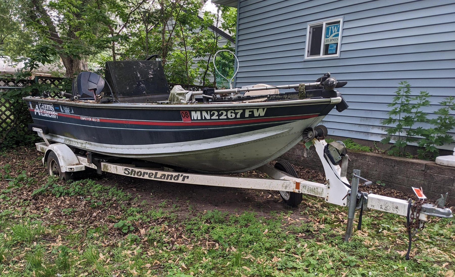 Bloomington Moving Sale: 1965 Impala SS, Woodworking, Reload