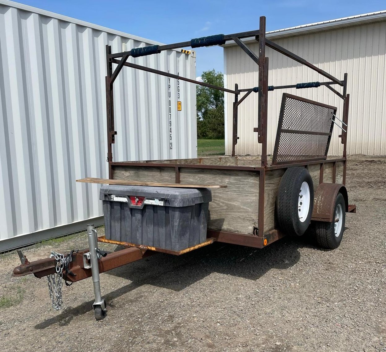 Tool Estate: Trailers, Electrical, Construction