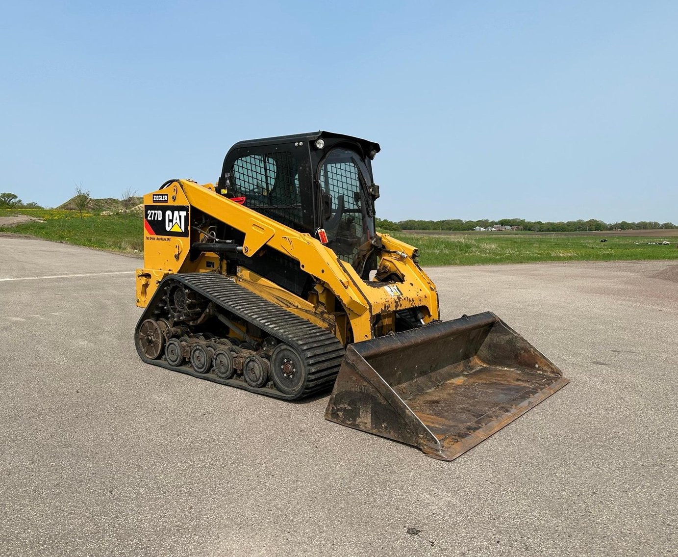 Scott County Surplus Vehicles, Skid Steers & Equipment