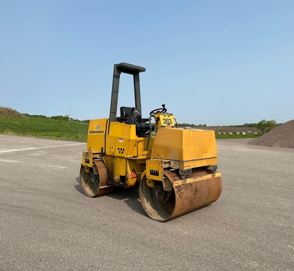 Scott County Surplus Vehicles, Skid Steers & Equipment