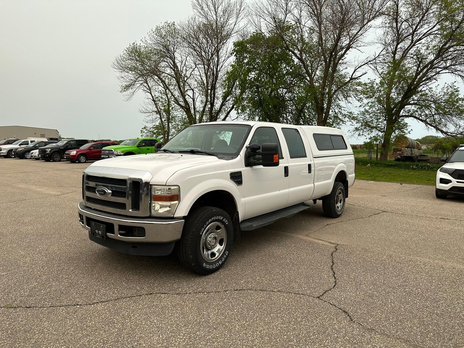 Scott County Surplus Vehicles, Skid Steers & Equipment