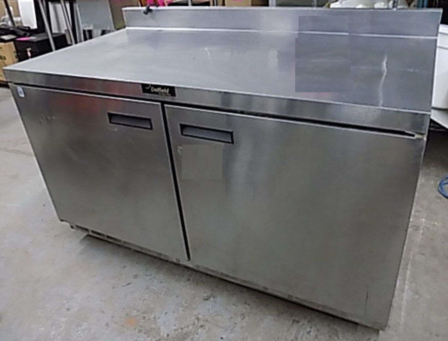 Surplus Restaurant Equipment