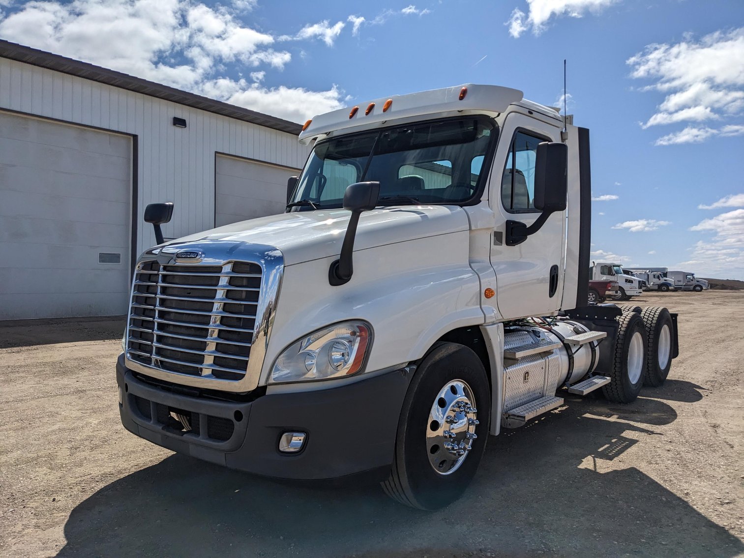 United Truck & Trailer Surplus to Ongoing Operations