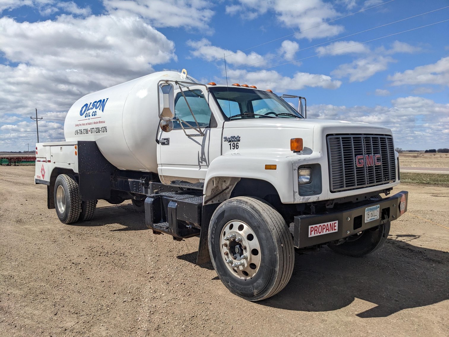 United Truck & Trailer Surplus to Ongoing Operations