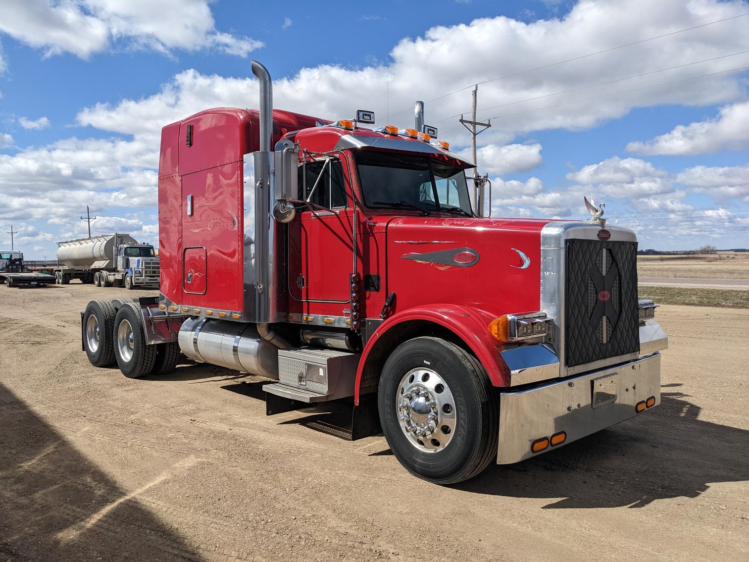 United Truck & Trailer Surplus to Ongoing Operations