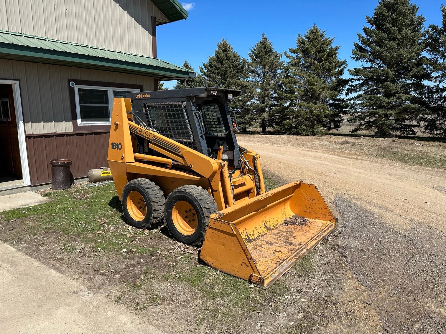 Ron & Lynn Krugerud Moving Auction